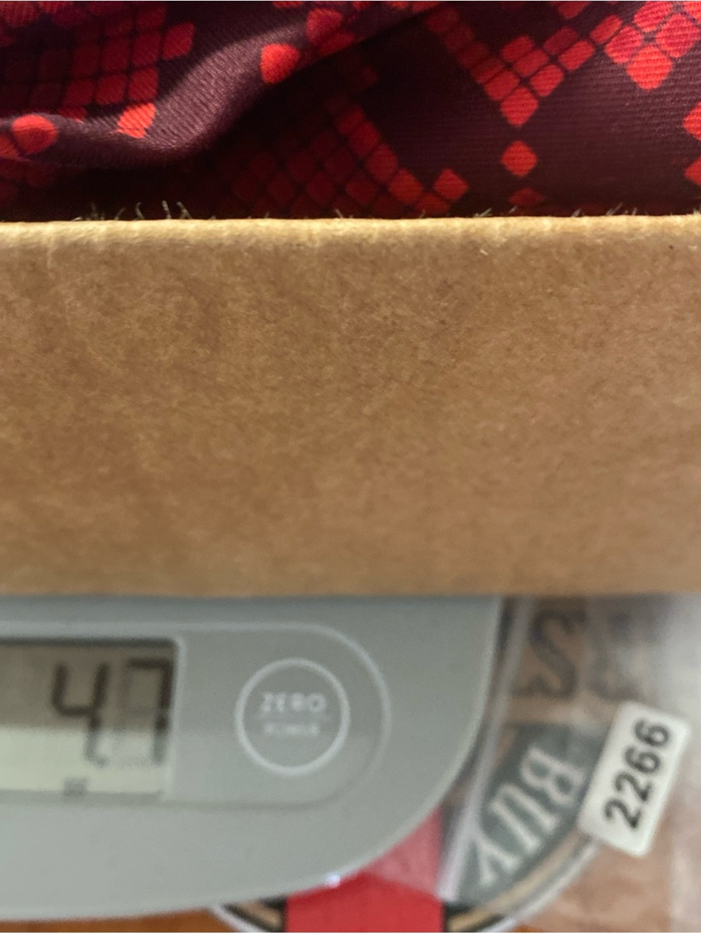 Lululemon Pants Womens 6 Red Snake Print High Rise Inseam 25” Leggings Yoga - Picture 8 of 8